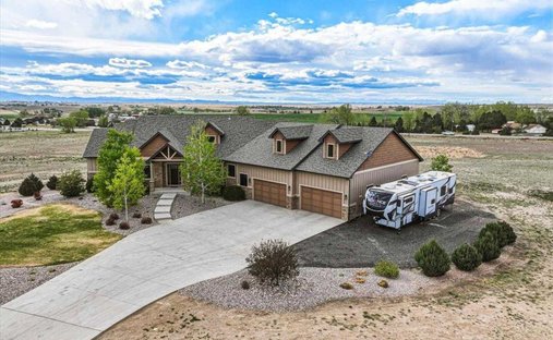 House in Pierce, Colorado, United States 1