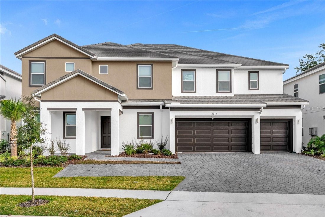 House in Kissimmee, Florida, United States 1 - 18330776