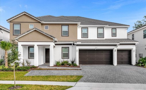 House in Kissimmee, Florida, United States 1