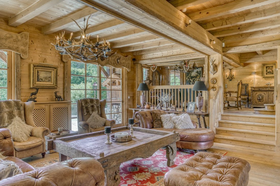 Chalet in Megève, Auvergne-Rhône-Alpes, France 5 - 15903970