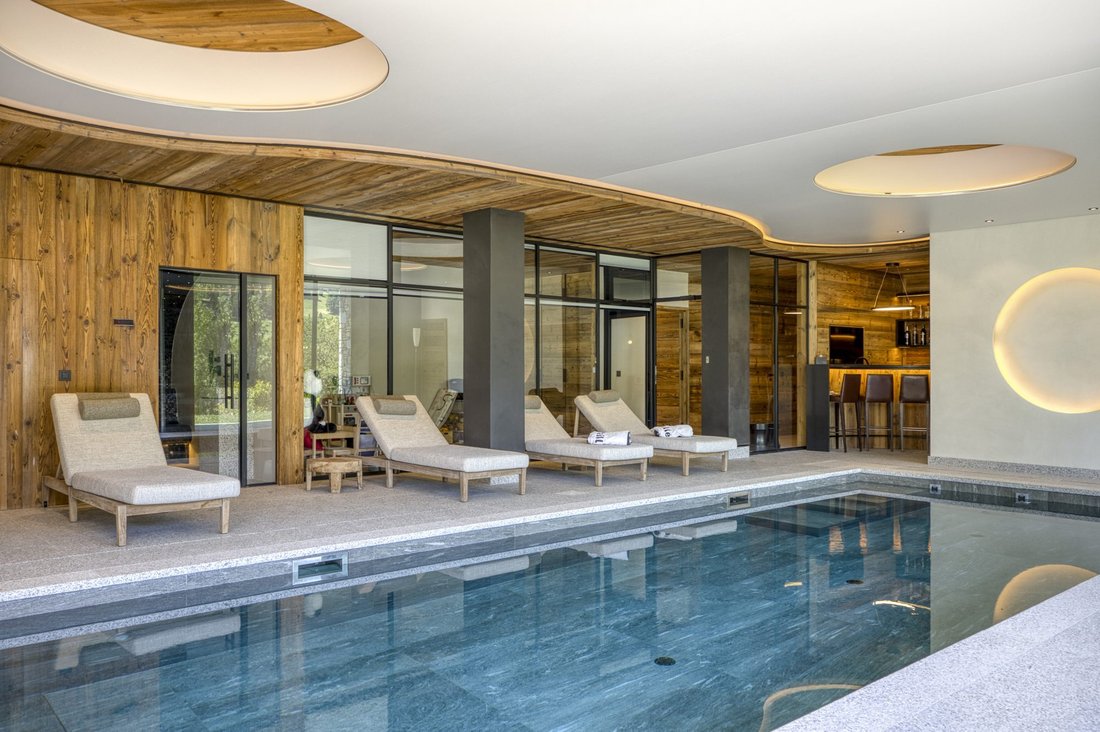 Chalet in Combloux, Auvergne-Rhone-Alpen, Frankreich 5 - 16097769