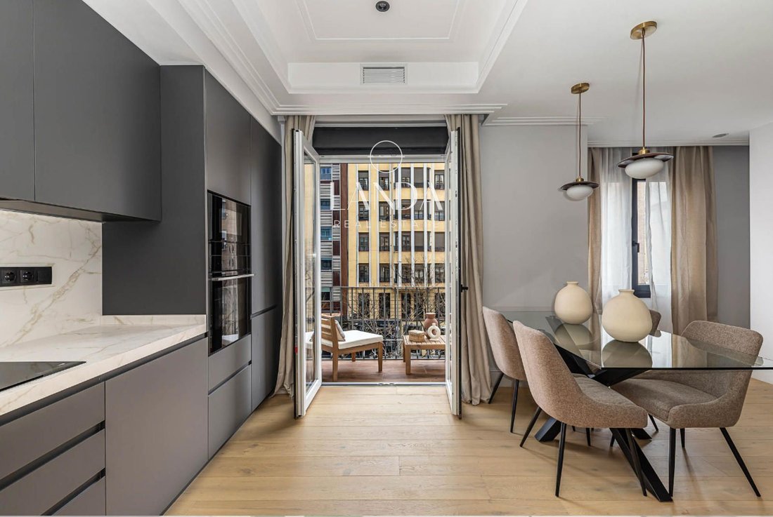 Apartment in Barrio Salamanca, Madrid, Spain 1 - 18330019