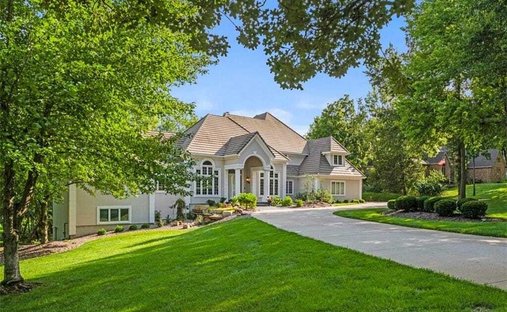 Haus in Lee's Summit, Missouri, Vereinigte Staaten 1