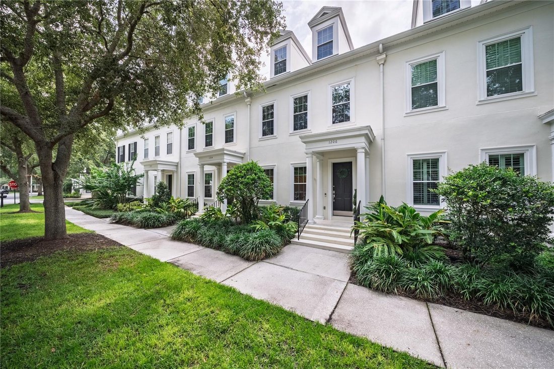Townhouse in Kissimmee, Florida, United States 3 - 18328709