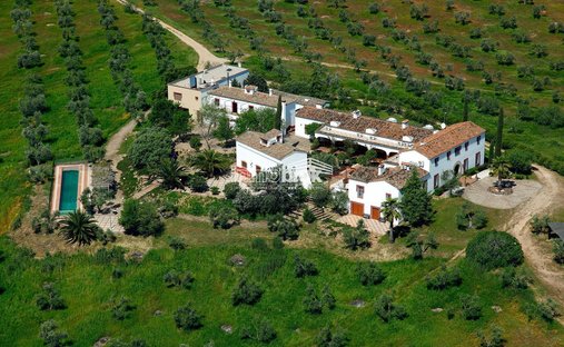 Finca a Calzada de Oropesa, Castiglia-La Mancia, Spagna 1