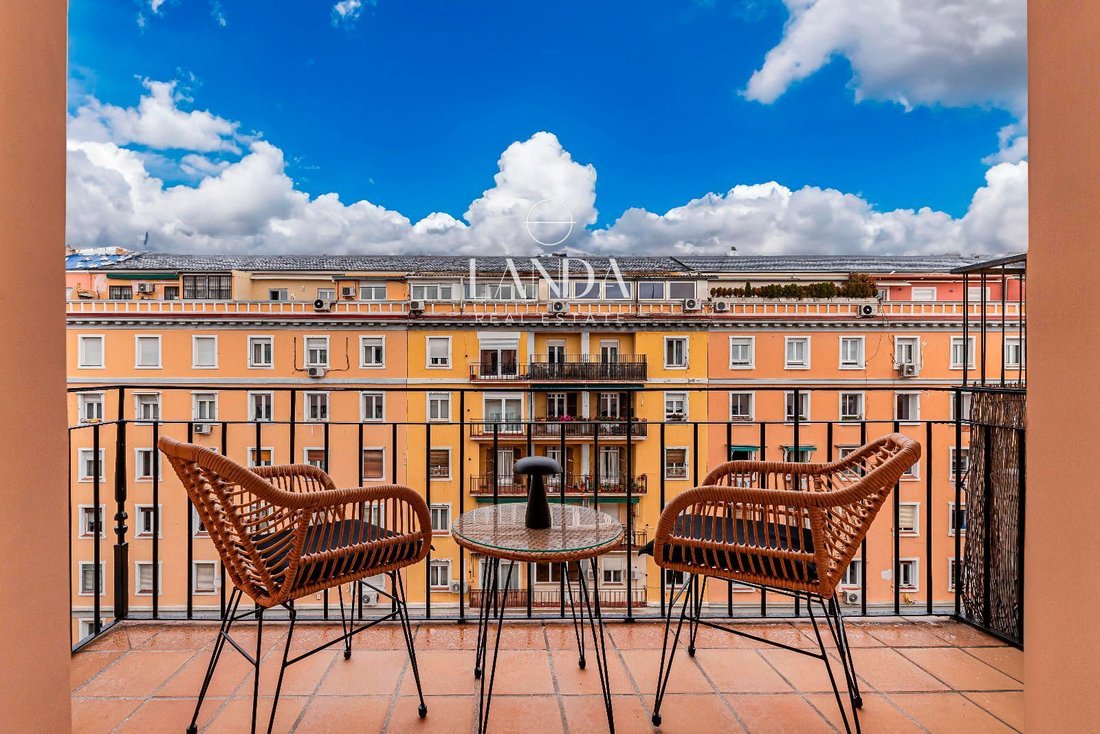 Apartment in Retiro, Madrid, Spain 1 - 18329923