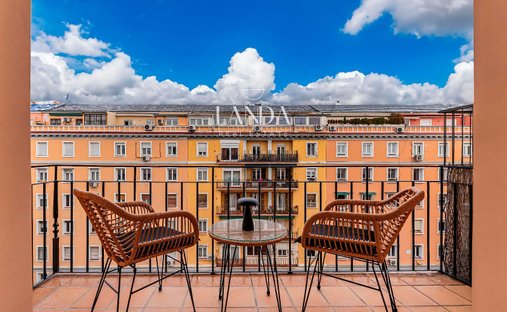 Appartement à Retiro, Madrid, Espagne 1