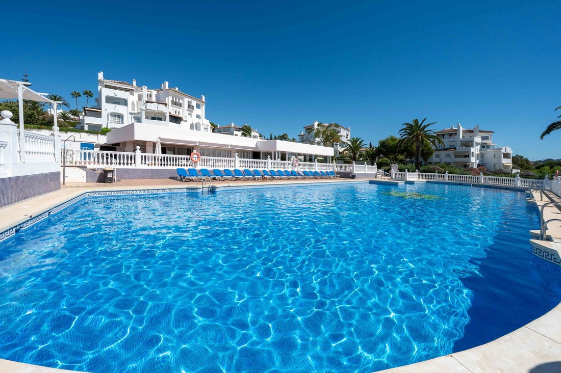 Apartment in Elviria-Cabopino, Marbella, Spain 1 - 18329376