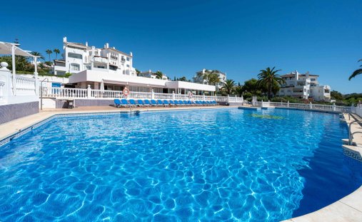 Apartment in Elviria-Cabopino, Marbella, Spain 1