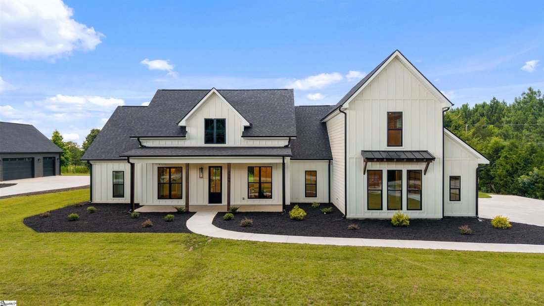 House in Fountain Inn, South Carolina, United States 2 - 18329899