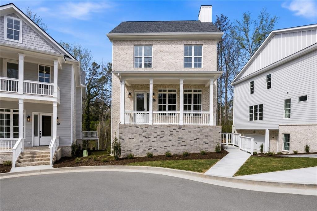 House in Roswell, Georgia, United States 1 - 17414536