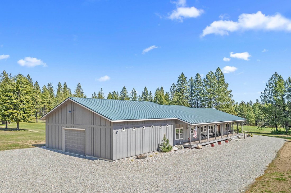 House in Deer Park, Washington, United States 5 - 18329068