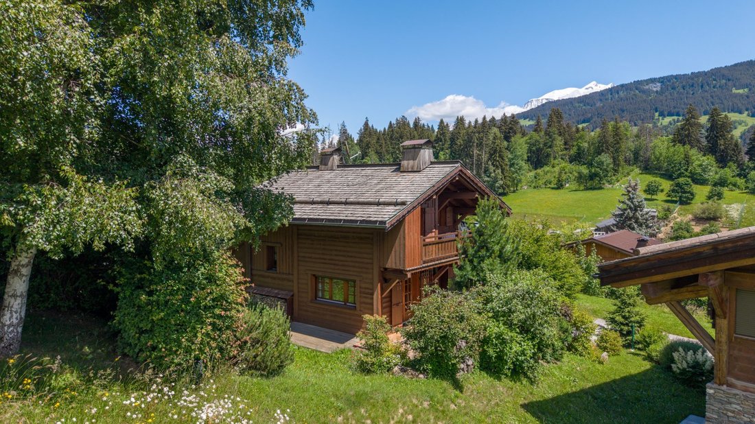 Chalet in Demi-Quartier, Auvergne-Rhône-Alpes, France 1 - 18323742