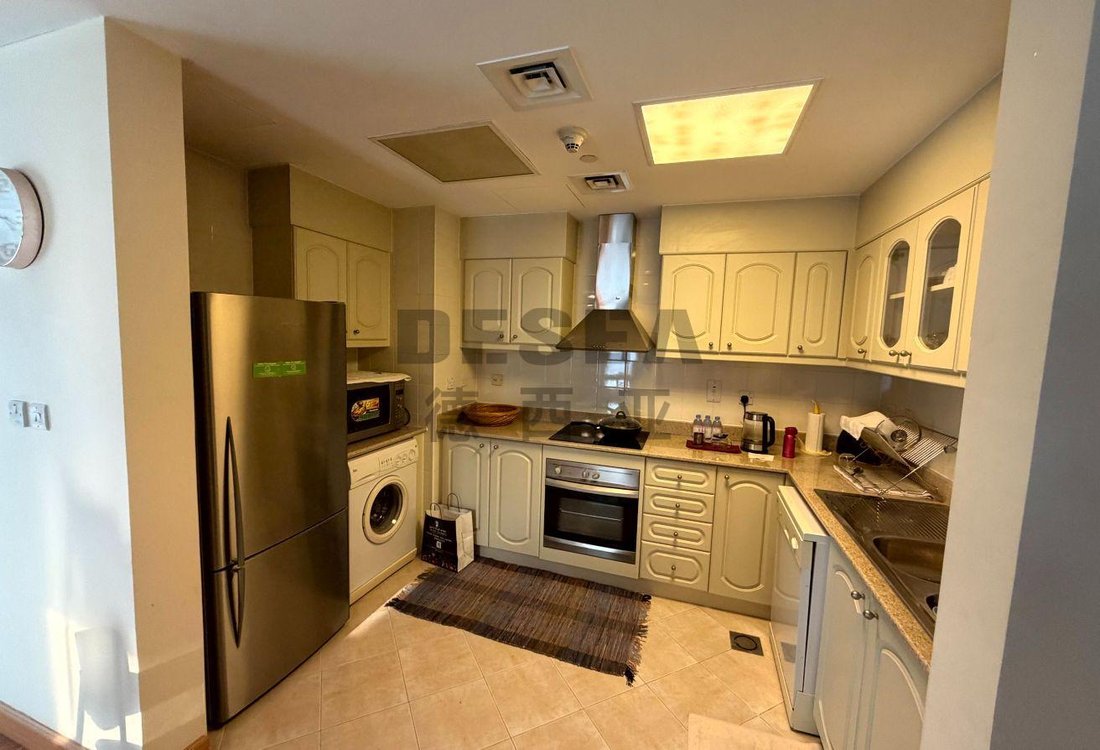 Apartment in Dubai Marina / Marsa Dubai, Dubai, United Arab Emirates 3 - 18331717