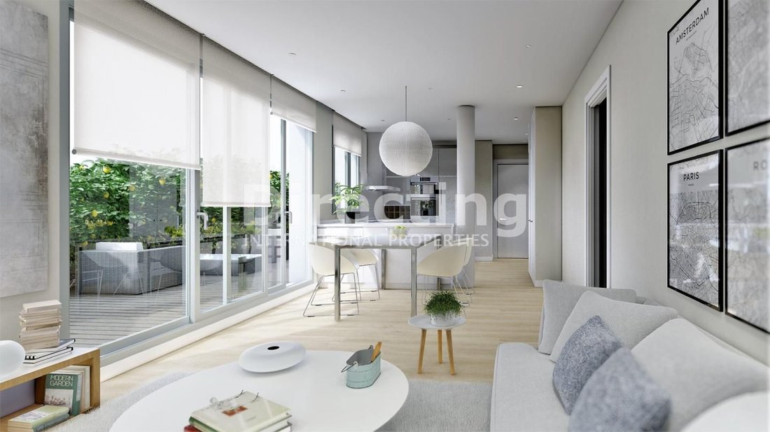Apartment in Arganzuela, Madrid, Spain 1 - 18329571