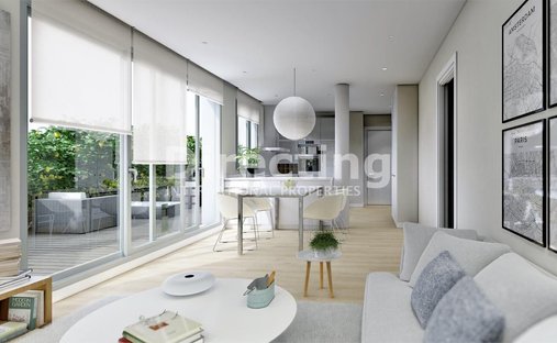 Penthouse in Arganzuela, Madrid, Spanien 1