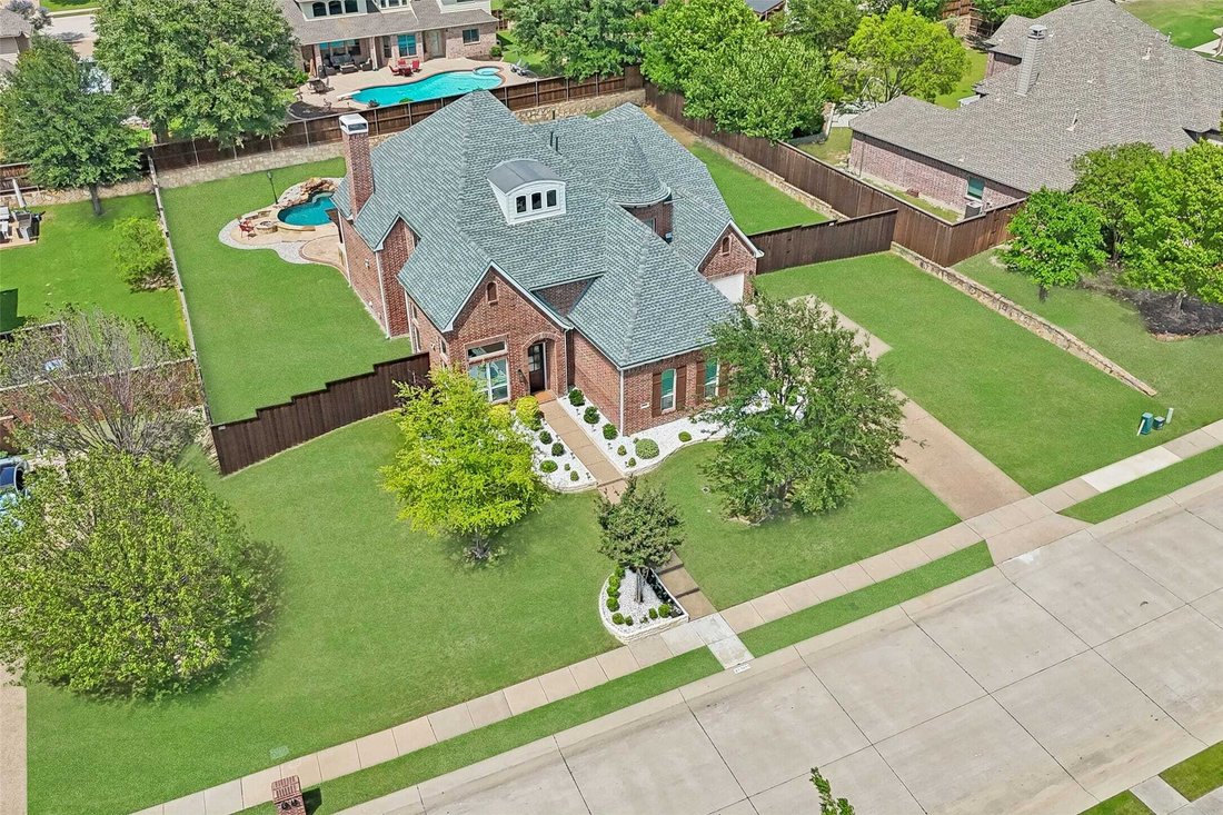 House in Prosper, Texas, United States 5 - 18043409