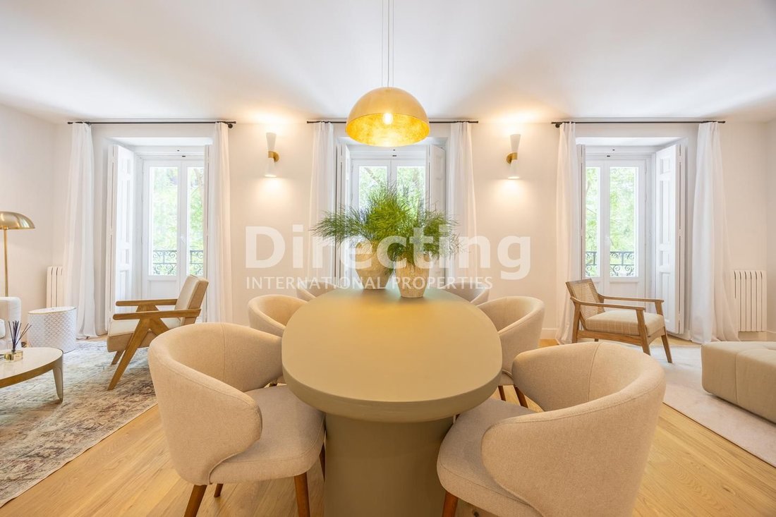 Apartment in Barrio Salamanca, Madrid, Spain 5 - 18329681