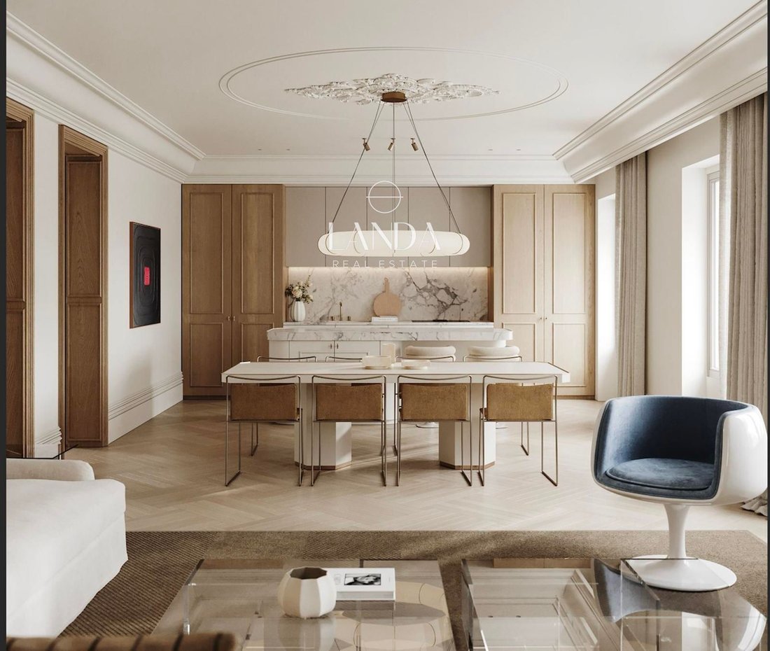 Apartment in Chamberi, Madrid, Spain 1 - 18330084