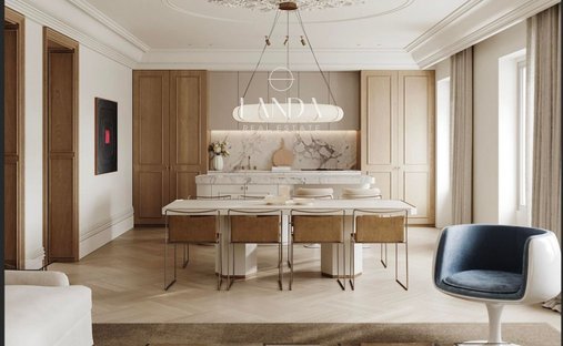 Appartamento a Chamberí, Madrid, Spagna 1