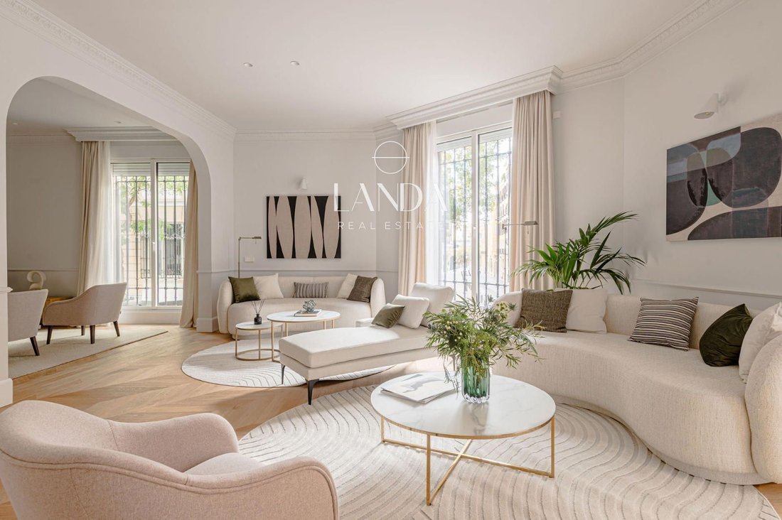 Apartment in Chamberi, Madrid, Spain 5 - 18329982