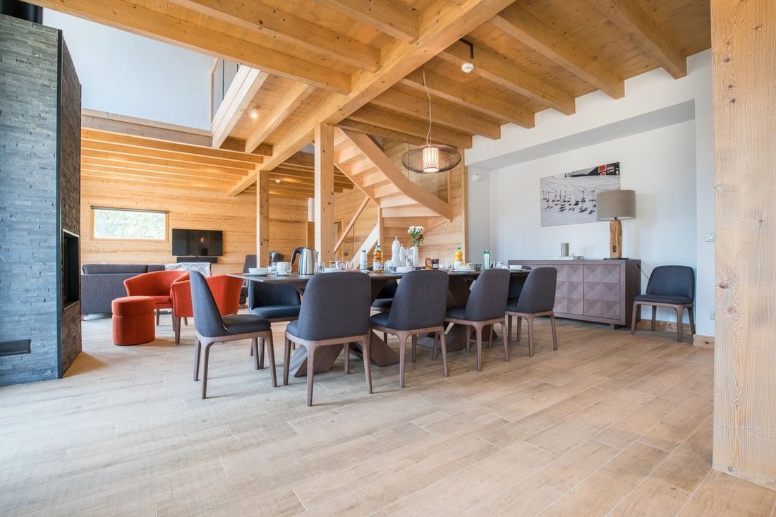 Chalet in Praz-sur-Arly, Auvergne-Rhône-Alpes, France 2 - 17475543