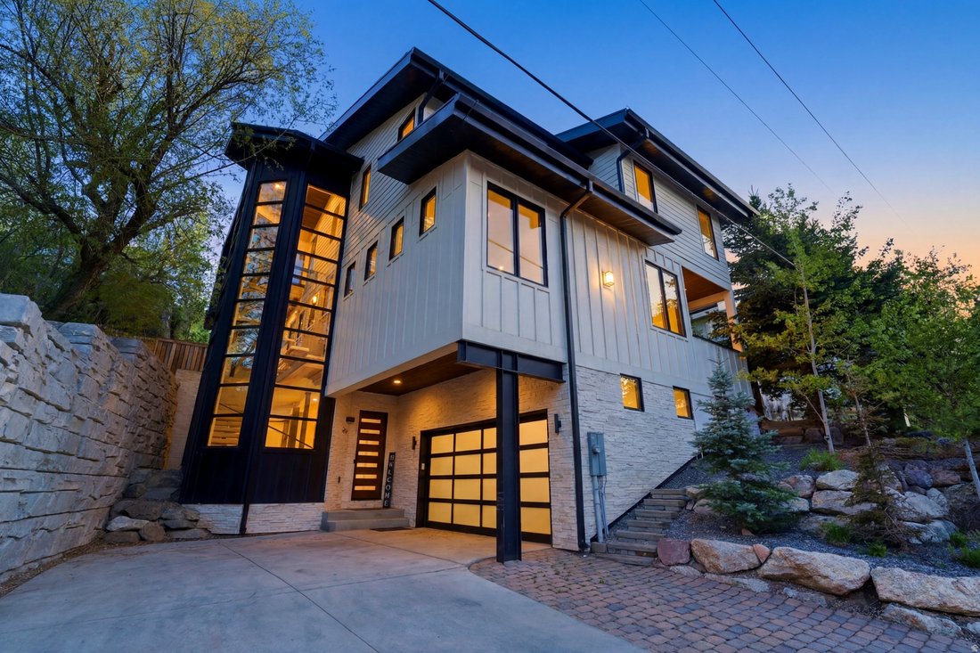 Maison à Park City, Utah, États-Unis 2 - 18330886