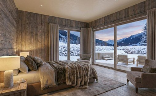 Apartment in Praz-sur-Arly, Auvergne-Rhône-Alpes, France 1