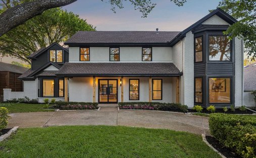 House in Dallas, Texas, United States 1