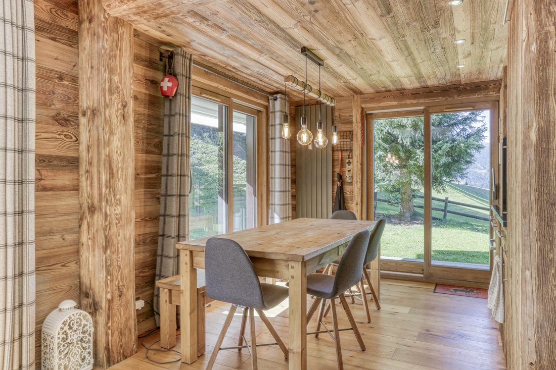 Apartment in Megève, Auvergne-Rhône-Alpes, France 5 - 16401547