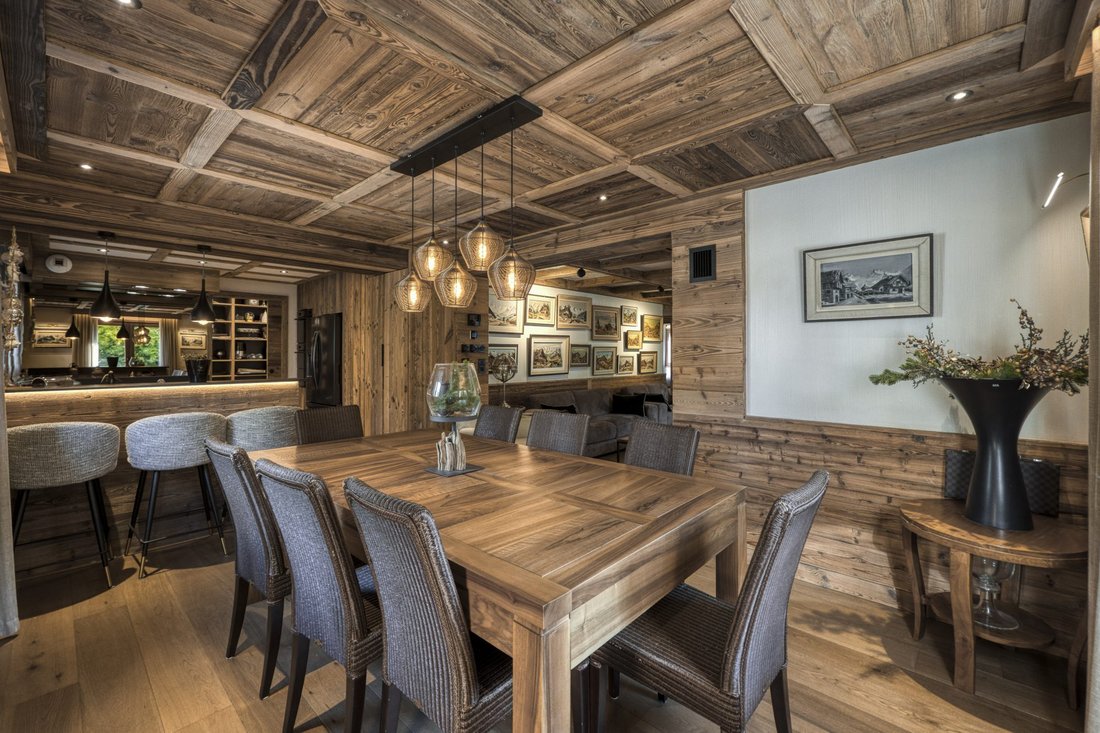 Apartment in Megève, Auvergne-Rhône-Alpes, France 5 - 16759504