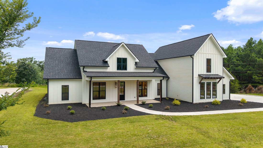 House in Fountain Inn, South Carolina, United States 1 - 18329899