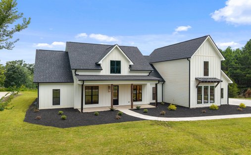 House in Fountain Inn, South Carolina, United States 1