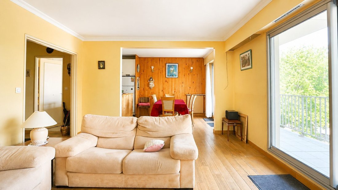 Apartment in Arrondissement of Bobigny, Ile-de-France, France 2 - 18332356