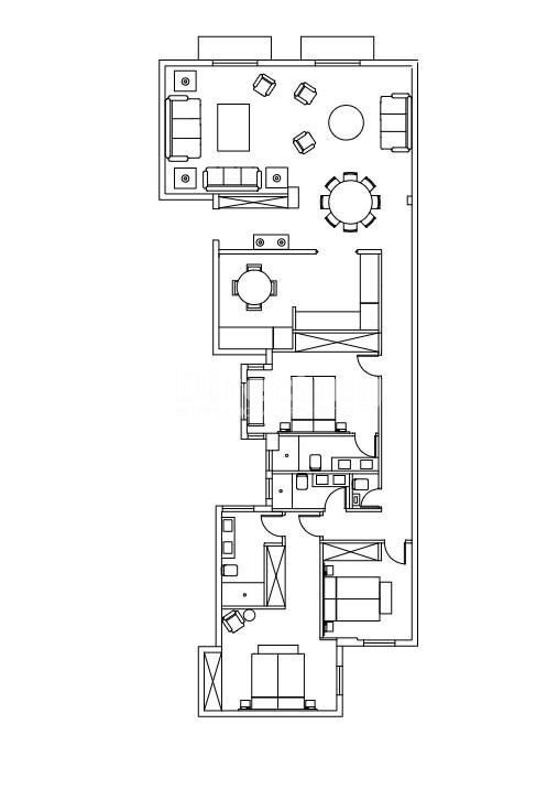 Apartment in Barrio Salamanca, Madrid, Spain 2 - 18329694