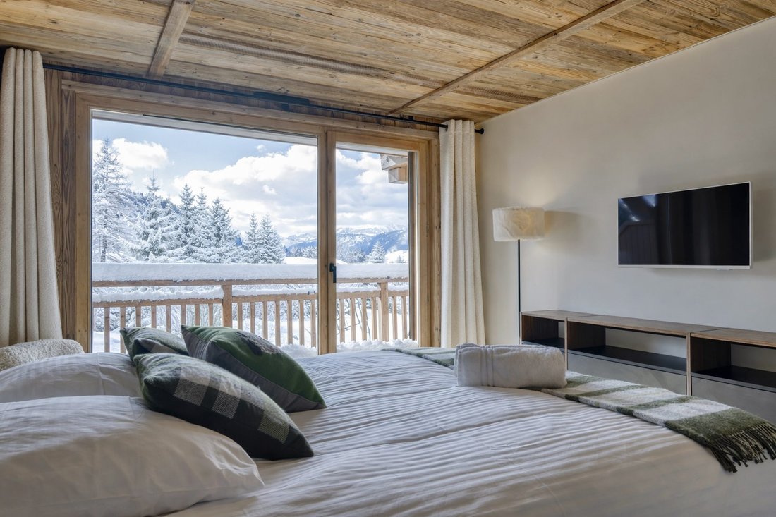 Apartment in Megève, Auvergne-Rhône-Alpes, France 5 - 17456434