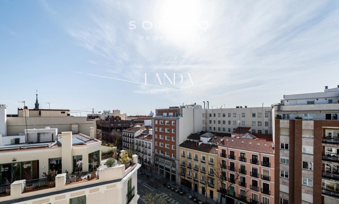 Apartment in Chamberi, Madrid, Spain 2 - 18329621