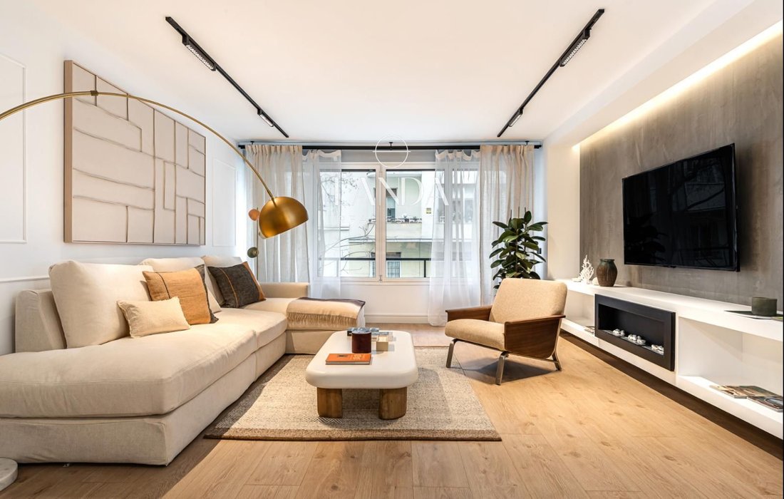 Appartamento a Salamanca, Madrid, Spagna 1 - 18329757