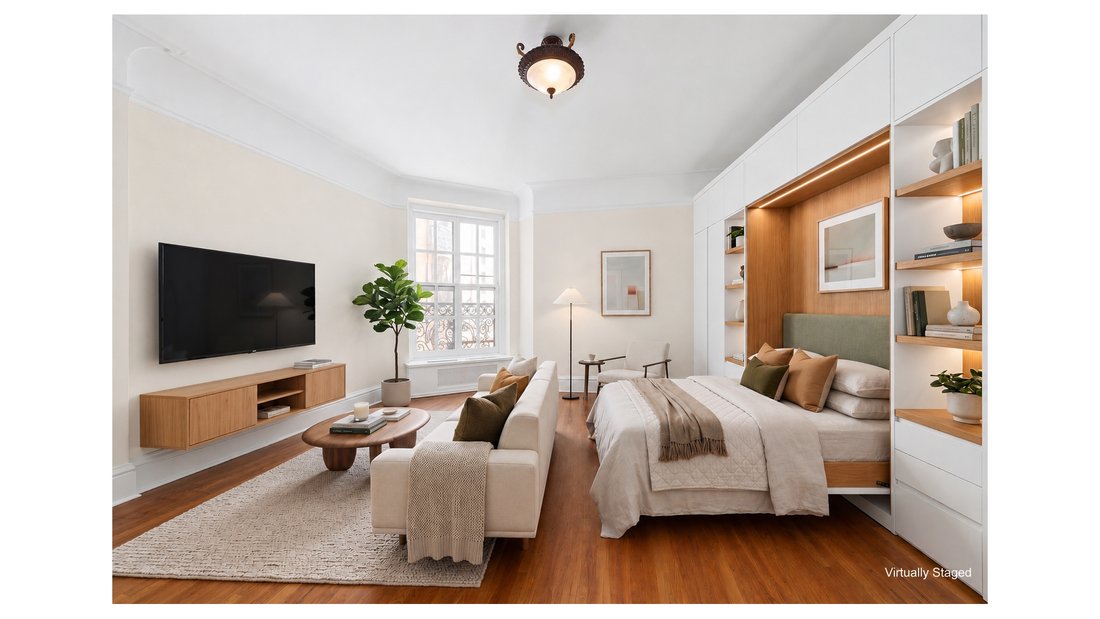 Condo in New York, New York, United States 1 - 18331645