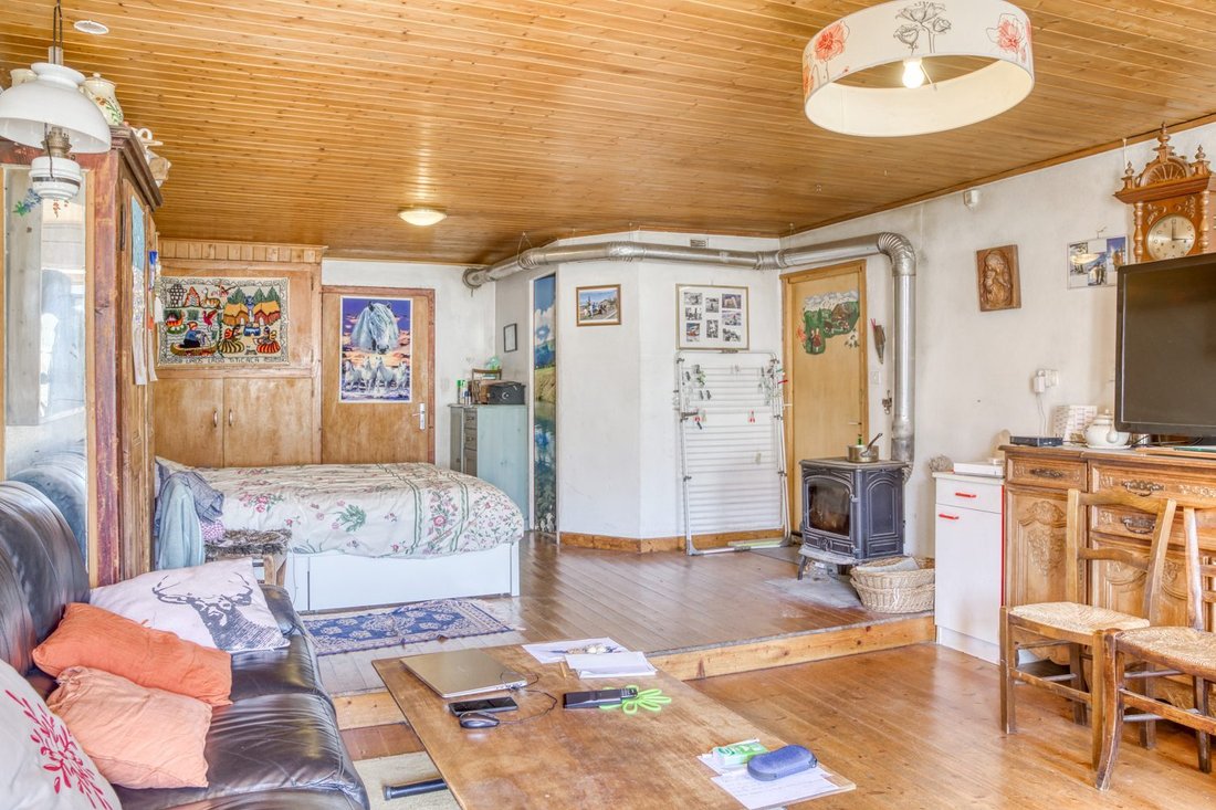 Chalet in Demi-Quartier, Auvergne-Rhône-Alpes, France 5 - 14594224