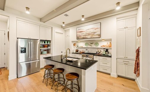 Townhouse in Fort Worth, Texas, United States 1