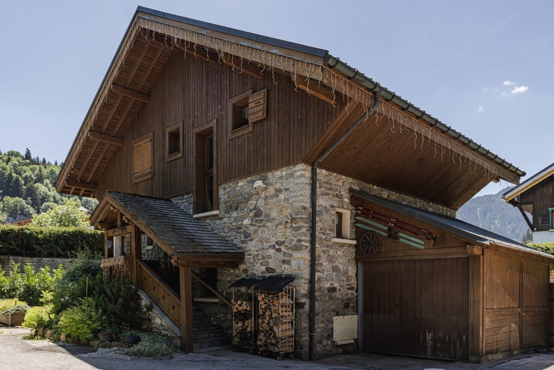 Chalet in Megève, Auvergne-Rhône-Alpes, France 3 - 17151043
