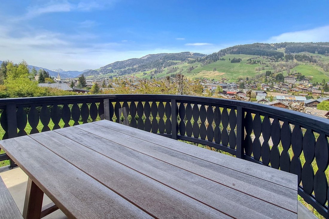 Chalet in Megève, Auvergne-Rhône-Alpes, France 5 - 16140756