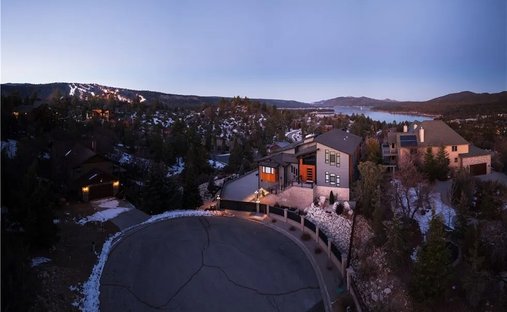 House in Big Bear Lake, California, United States 1