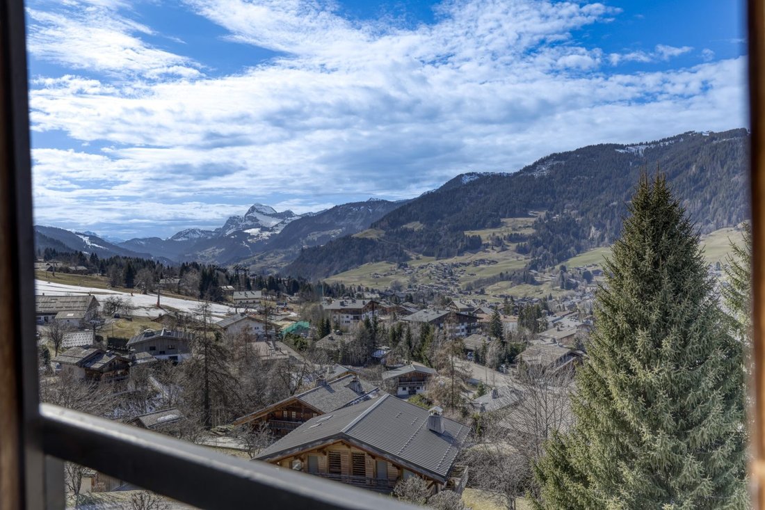 Apartment in Megève, Auvergne-Rhône-Alpes, France 5 - 15423596