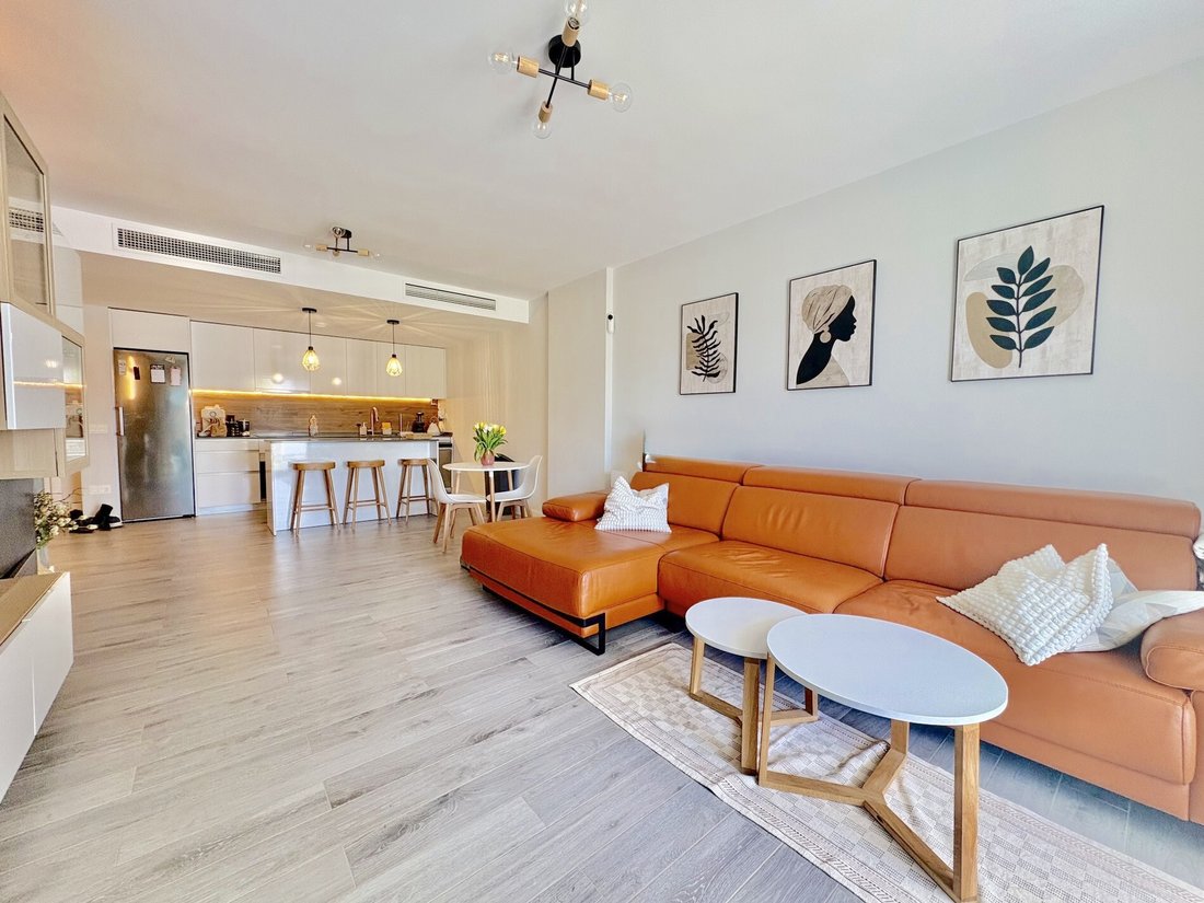 Apartment in Mijas, Andalusia, Spain 4 - 18332011