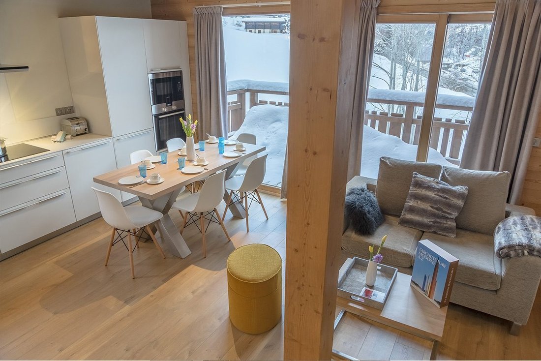 Chalet in Praz-sur-Arly, Auvergne-Rhône-Alpes, France 5 - 17475547