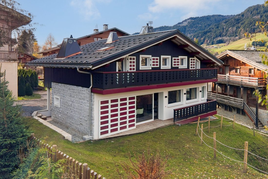 Chalet in Megève, Auvergne-Rhône-Alpes, France 2 - 16713933