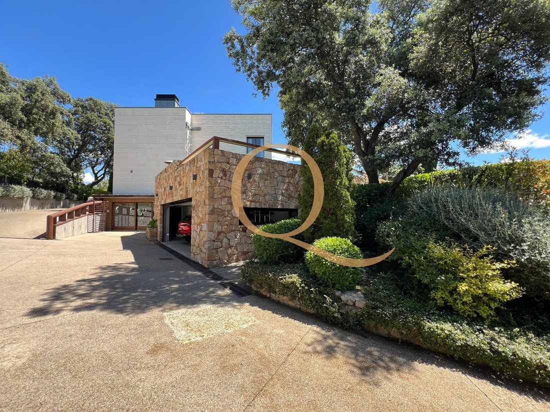 Chalet in La Moraleja, Alcobendas, Comunidad de Madrid 5 - 18330574