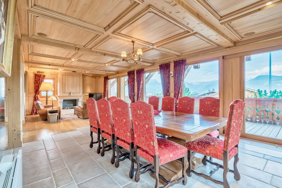 Chalet in Combloux, Auvergne-Rhône-Alpes, France 4 - 17016572